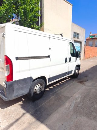 Peugeot Boxer 2020