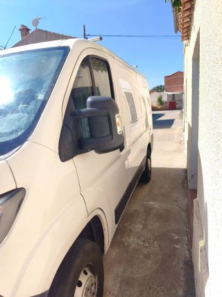 Peugeot Boxer 2020
