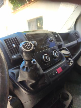 Peugeot Boxer 2020