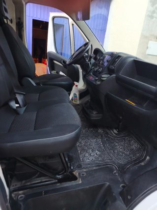 Peugeot Boxer 2020