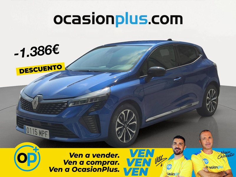 Renault Clio Techno TCe 66 kW (90 CV) - foto 1