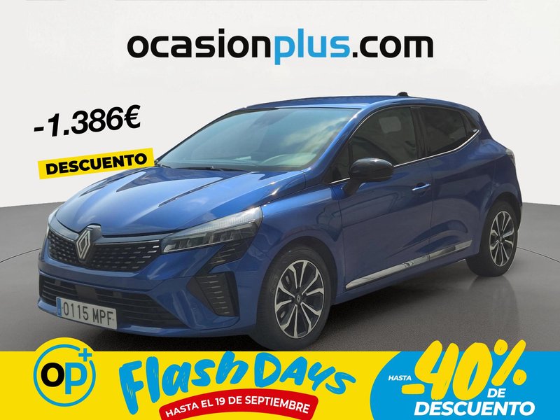 Renault Clio Techno TCe 66 kW (90 CV) - foto 1