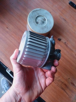 Carburador Zenith 20mx Bultaco Mercurio 155