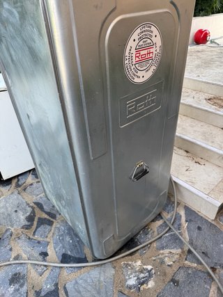 Depósito Gasoil Roth Duo System 400L