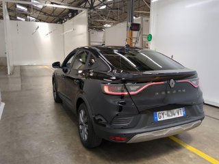 Renault ARKANA Evolution ETECH full hybrid 105kW145CV (2024)