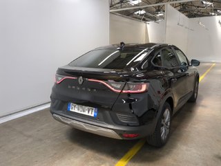 Renault ARKANA Evolution ETECH full hybrid 105kW145CV (2024)
