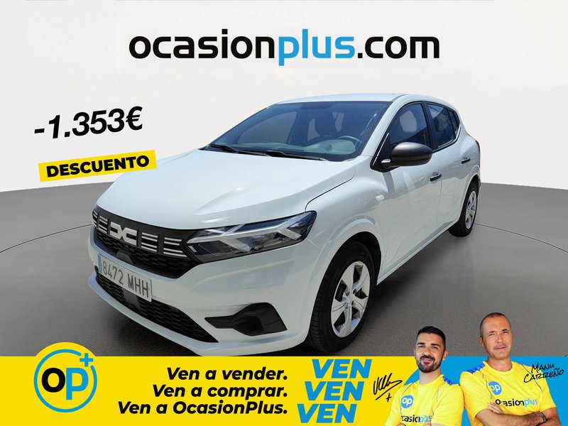 Dacia Sandero Essential TCe 66 kW (91 CV) - foto 1