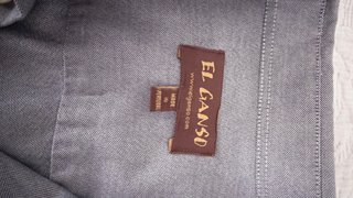 Camisa El Ganso