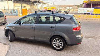 SEAT Altea 2012
