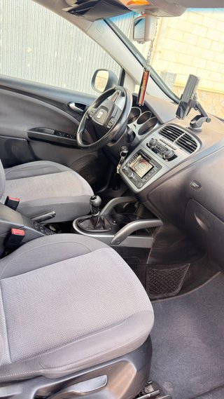 SEAT Altea 2012