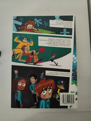 Els Futbolíssims: El misteri del dia dels innoc...