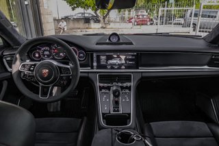 Porsche Panamera GTS Sport Turismo