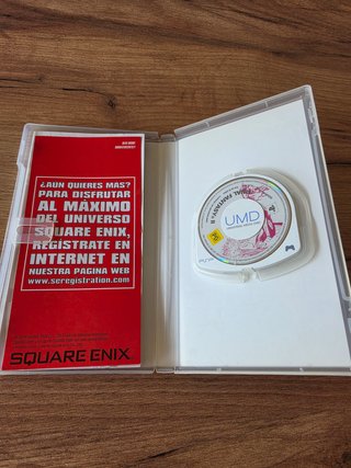 Final Fantasy II PSP