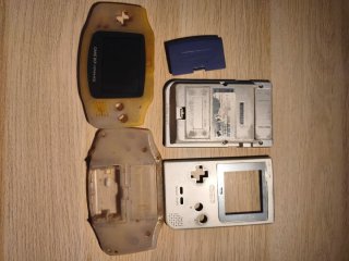 pack gameboy