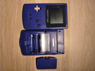 pack gameboy