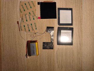 pack gameboy