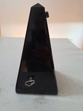 Metrónomo Jaccard de Baquelita