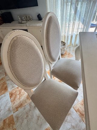 Conjunto Salón Estilo Provenzal