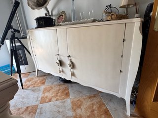 Conjunto Salón Estilo Provenzal