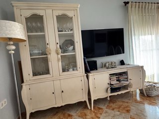 Conjunto Salón Estilo Provenzal
