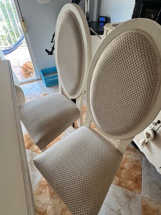 Conjunto Salón Estilo Provenzal