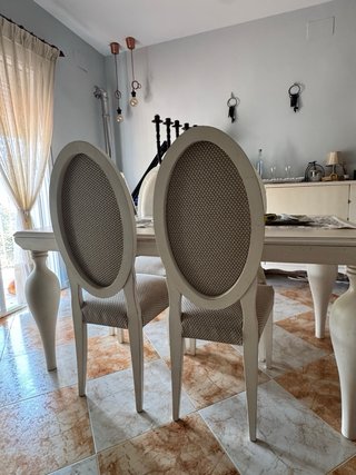 Conjunto Salón Estilo Provenzal