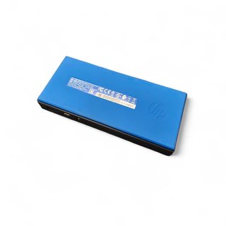 DOCK STATION HP ELITE USB-C TPA-B01+ALIMENTADOR