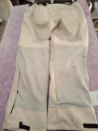Pantalón Moto Verano