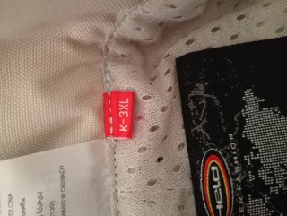 Pantalón Moto Verano