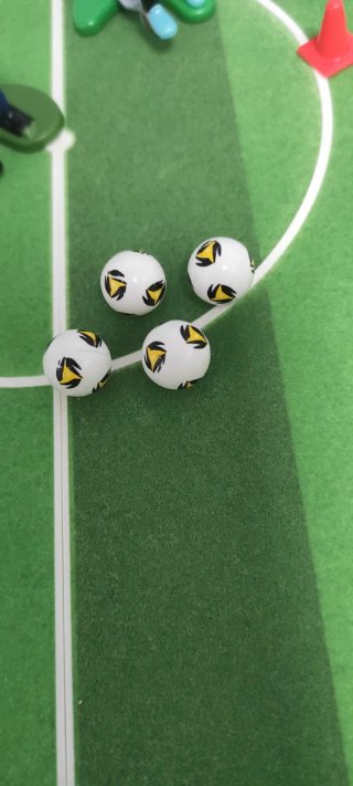Maletín Campo de Fútbol Playmobil