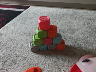 Juguete de baño pez para niños