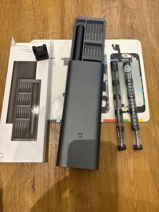 Kit Destornillador Precisión batería Xiaomi Mijia