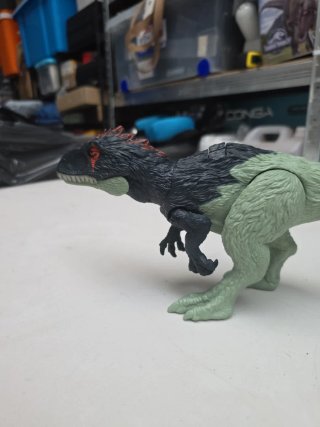 Figura Dinosaurio Eocarcharia