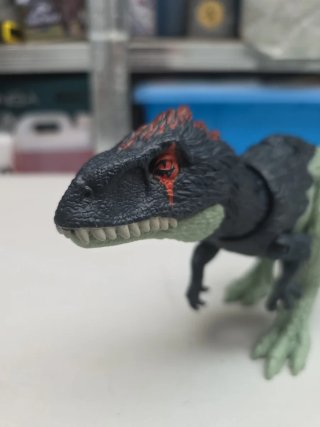 Figura Dinosaurio Eocarcharia