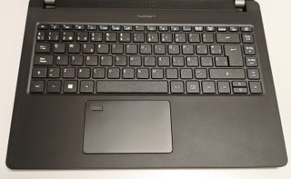 Portátil Acer TravelMate P214-52 Negro