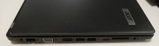 Portátil Acer TravelMate P214-52 Negro