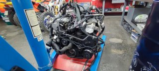 Motor mercedes 220cdi