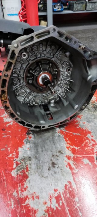 Motor mercedes 220cdi