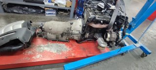 Motor mercedes 220cdi