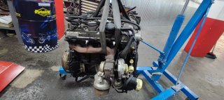 Motor mercedes 220cdi