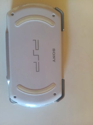 PSP Go Sony Blanca