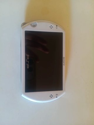 PSP Go Sony Blanca