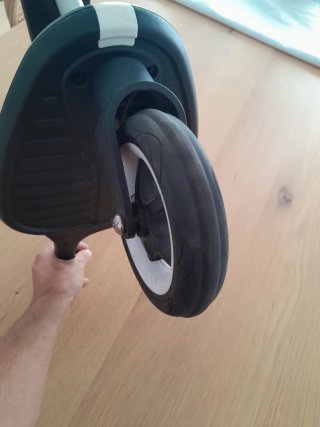 Patinete Bugaboo para cochecito