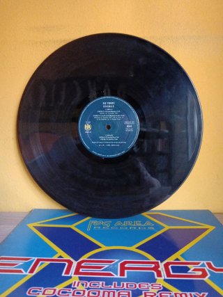 Vinilo makina remember