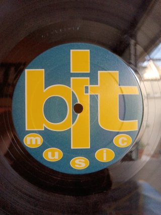 Vinilo makina remember