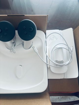 Occhiali VR Meta Quest 3 128GB