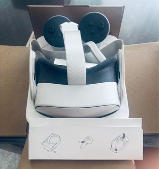 Occhiali VR Meta Quest 3 128GB