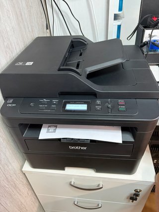 Impresora laser Multifunción Brother DCP-L2550DN