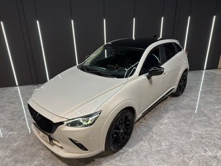 MAZDA CX-3 2.0 LUXURY