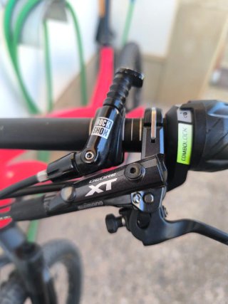 Bicicleta Rockrider XC100S, xl